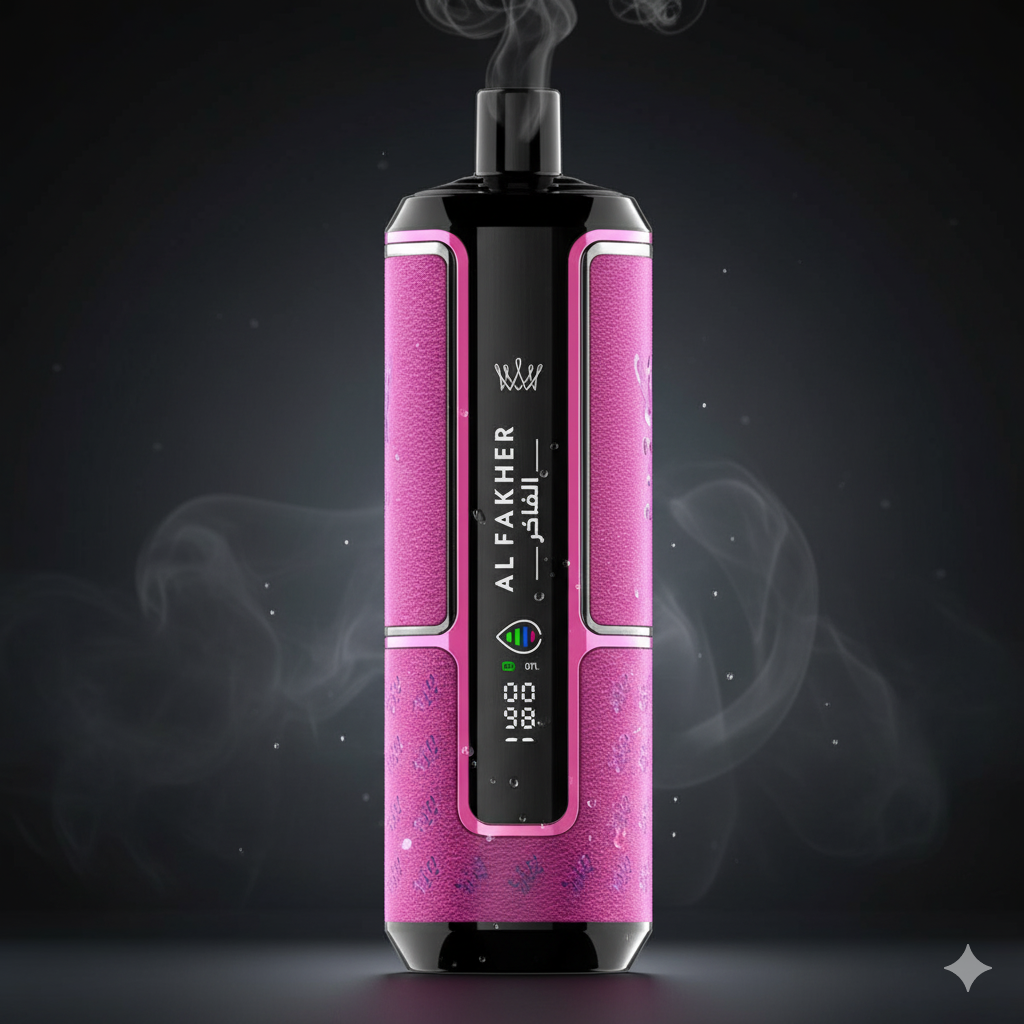 Specs & First Impressions - How To Charge Your Vape Correctly (Al Fakher Example)