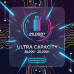 Ultra Capacity (25,000+)