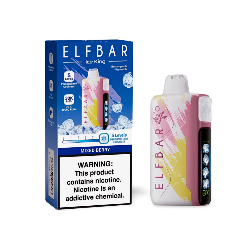 nicotine 5mg, 6mg, guide