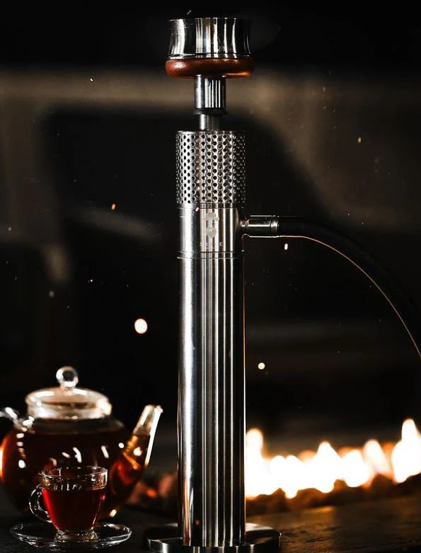 Modern elegant shisha pipe traditional hookah experience - Smoke Connoisseur: Redefining Luxury & Elegance in Shisha ...