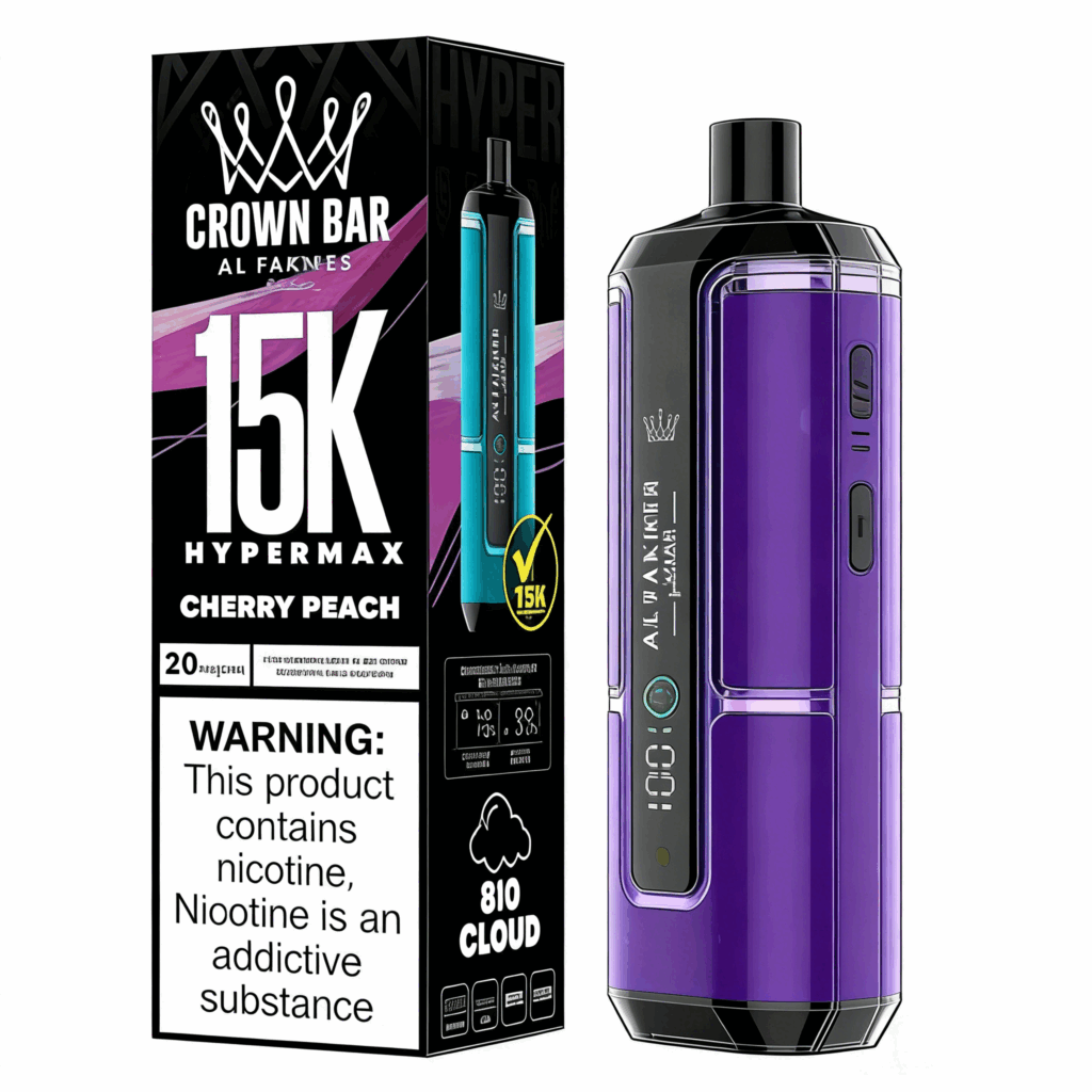 AL Fakher Crown Bar price in AED,vape shop near me,Shisha vape flavours UAE,AL Fakher Crown Bar 15000 best flavors