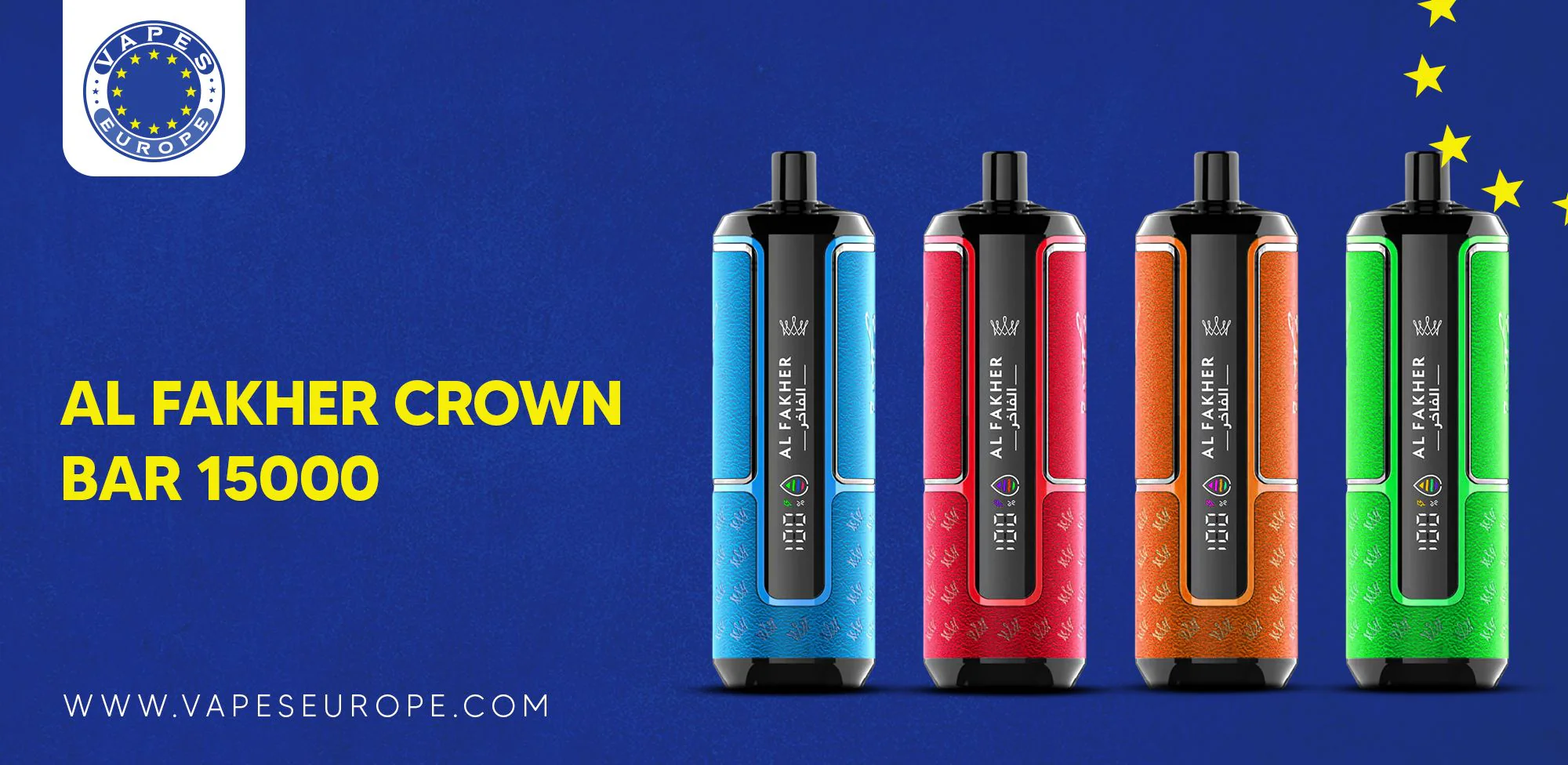 AL Fakher Crown Bar 15000 premium leather grip close up hand holding - Is the Al Fakher Crown Bar 15000 Worth Buying? Honest Breakdown