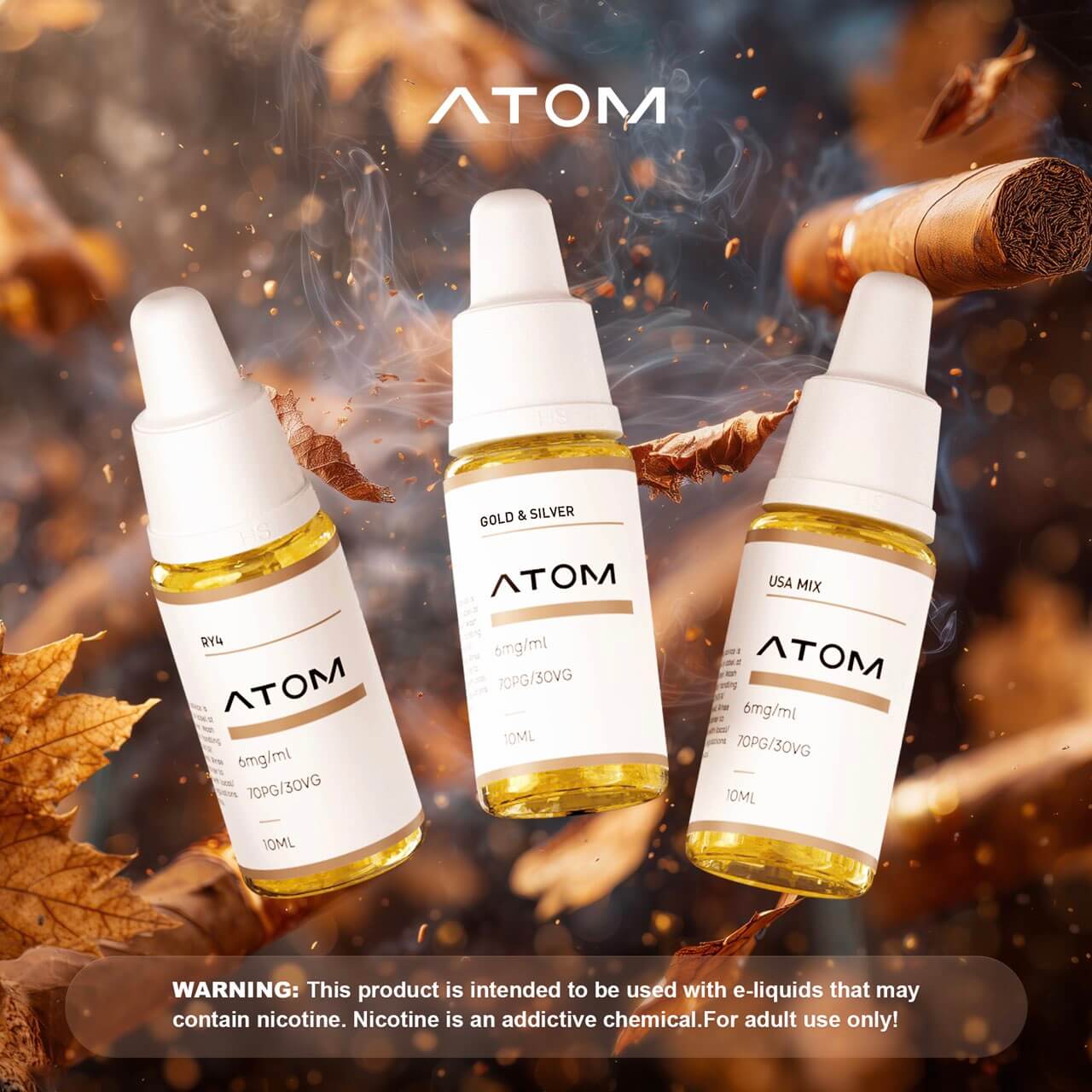 vape tobacco flavor analysis, e-liquid flavor composition, authentic tobacco notes chemistry - The Ultimate Guide to Tobacco Flavors for Vaping