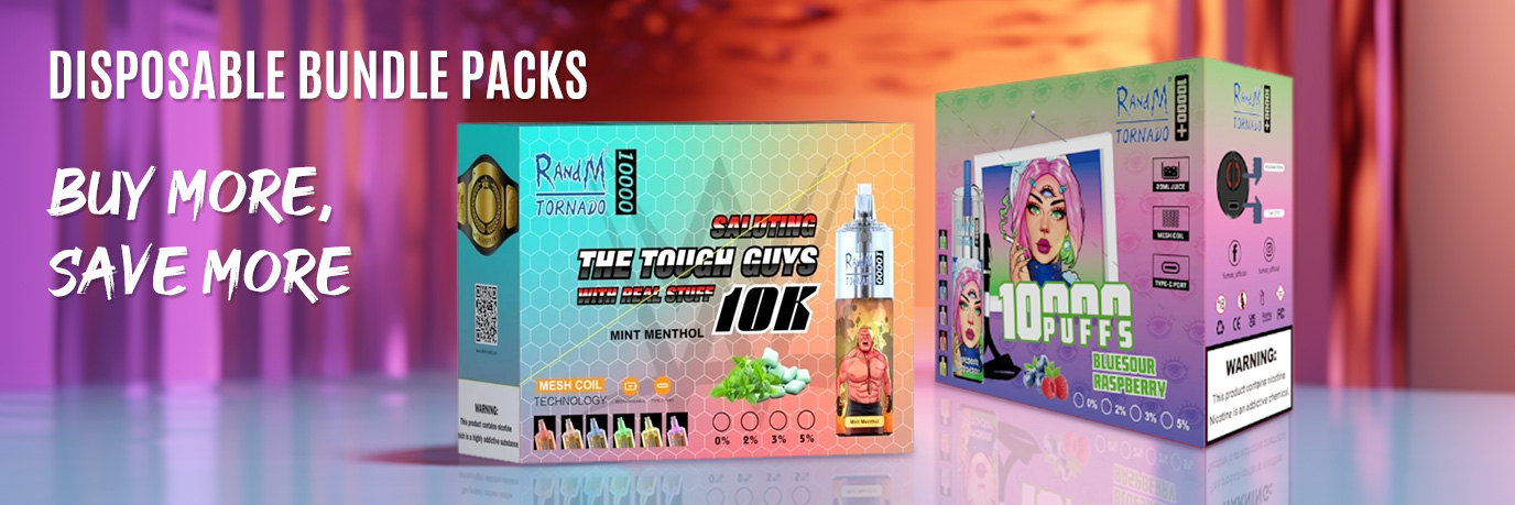 Vape bundle offer discount promotion graphic - Disposable Vape Bundles Pack Of 10 Cheap Sale Now | Vapesourcing