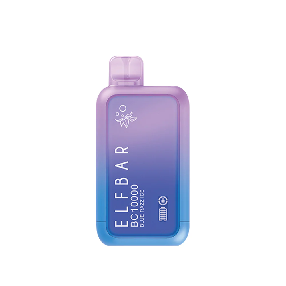 Elfbar BC10000 Watermelon Ice, juicy watermelon vape, icy refreshment, desert oasis, cooling vape UAE - Elf Bar BC10000 Disposable Vape - Watermelon Ice, 10000 Puffs ...