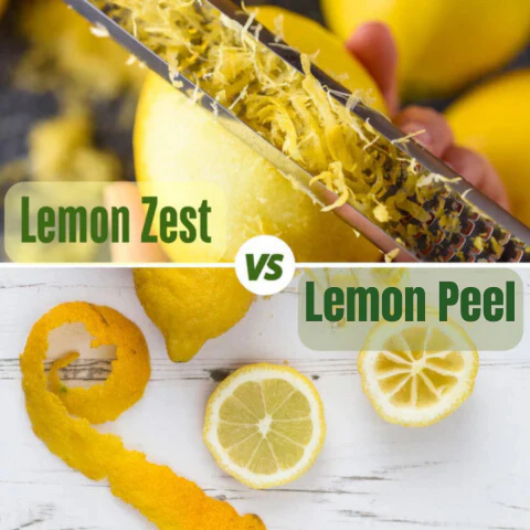 Lemon peel vs pulp, citrus zest close up, lemon rind oil, authentic citrus flavor, grated lemon peel - Lemon Zest vs Lemon Peel: A Quick Guide to Key Differences ...