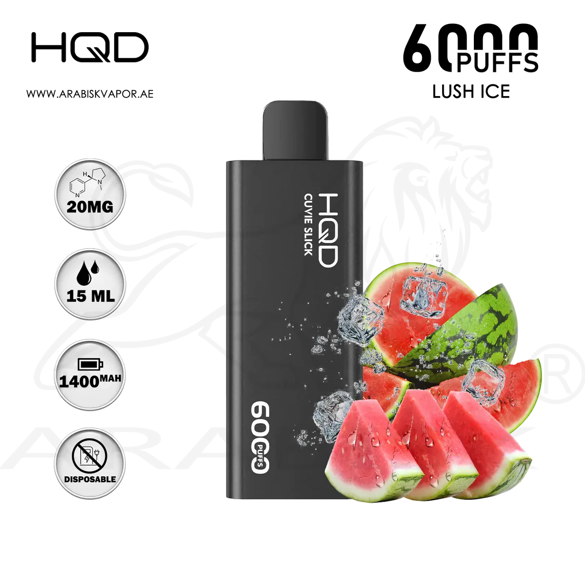 POD SALT 6000 vape flavors, disposable vape mint and tobacco