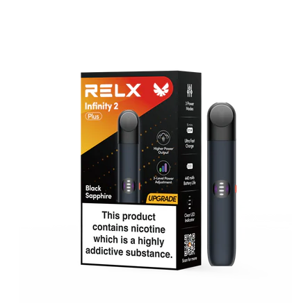 RELX Nicotine Salt technology diagram, smooth vape throat hit, zero irritation vape, advanced vape coil technology - Essential Vaping Guide: Get Started with RELX