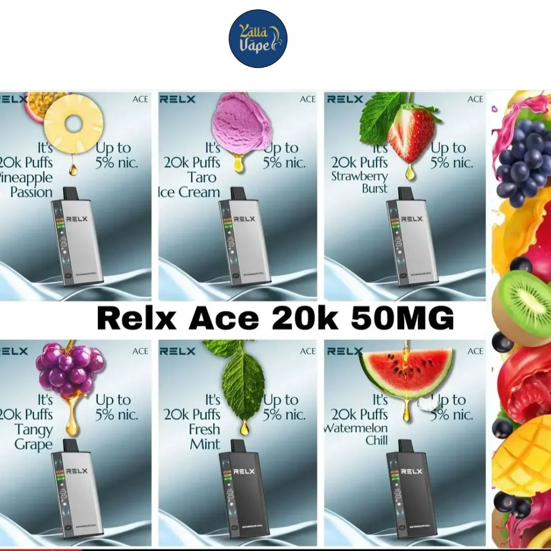 RELX ACE 20000 vape VIP lounge Dubai executive suite, luxury vape device elegant setting - RELX Ace 20000 Puffs Disposable Vape In Dubai UAE – YALLA VAPE