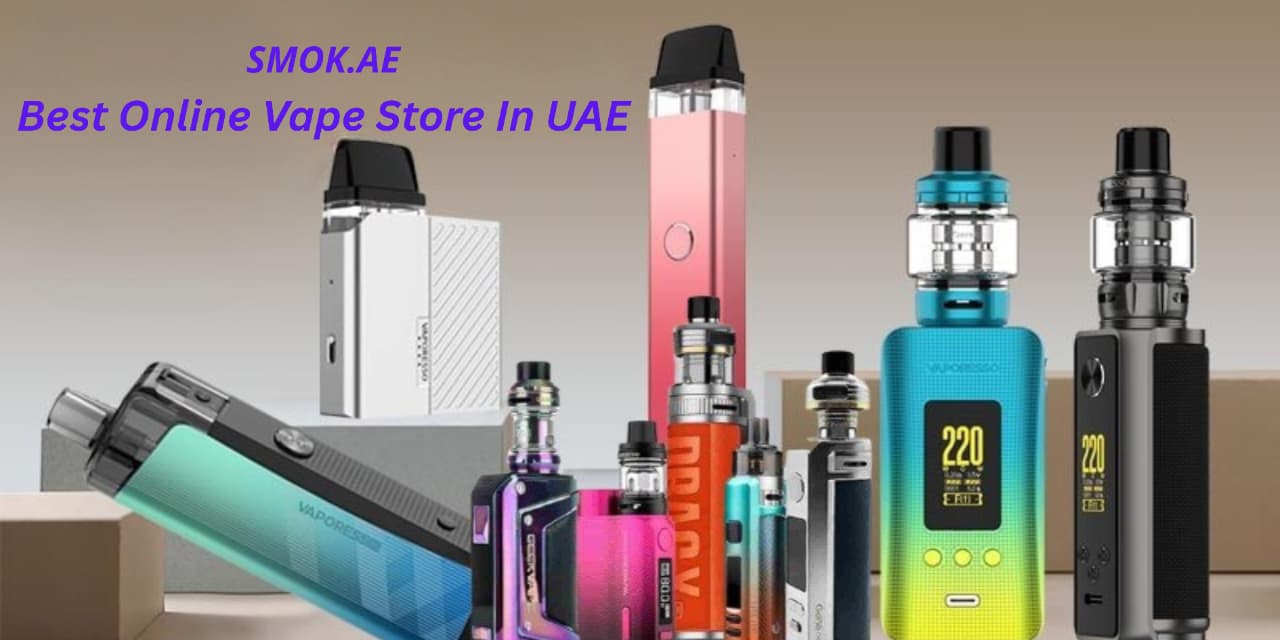 smokeshop.ae online vape store, UAE best value vape shop, genuine ESMA approved vapes - Smok » Smok Best Vape Shop In UAE