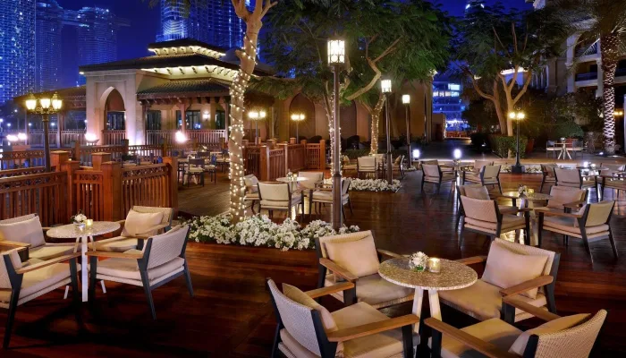 shisha cafe City Walk Dubai, traditional shisha with friends, Dubai nightlife hookah - 20 Shisha Places in Dubai