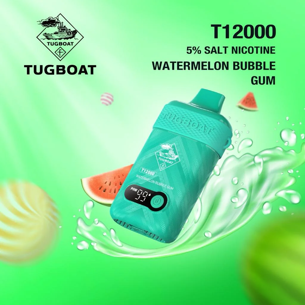vape cash on delivery Dubai, delivery rider handing Tugboat T12000, paying cash for vape delivery UAE, convenient COD service - Tugboat T12000 Puffs Disposable Vape Dubai Uae