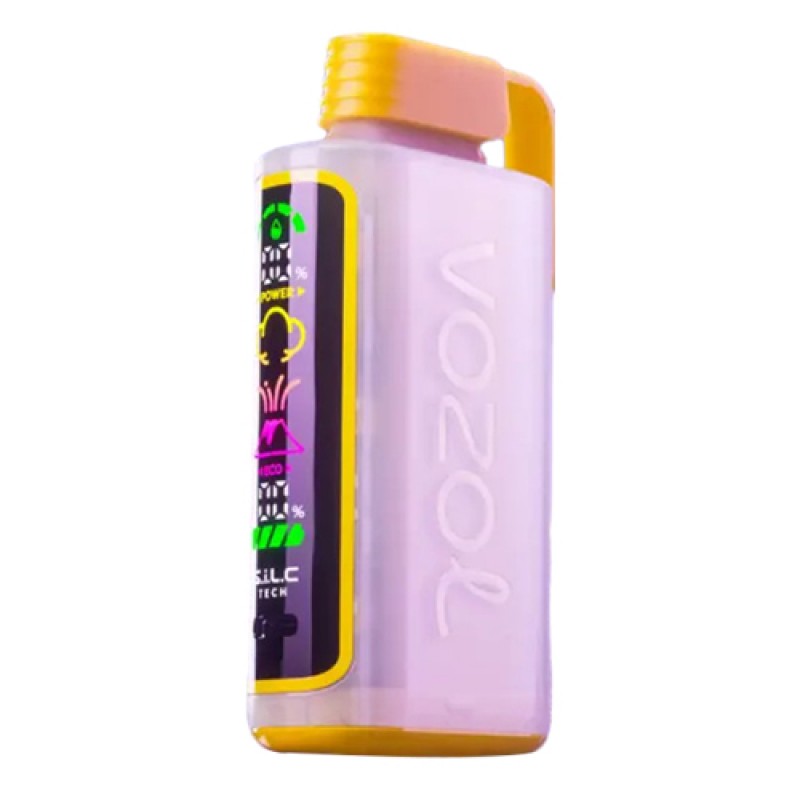 Vozol Gear 20000 Puffs disposable vape high endurance, extreme puff count vape product - VOZOL Gear Power 20000 Puffs Disposable Vape 20ml | Vapesourcing
