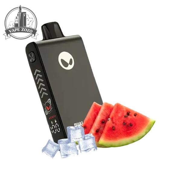 Waka 50000 Puffs Burj Khalifa comparison, tall vape device, monumental vape design, huge puff capacity - Waka Blade 50000 Puffs Disposable Vape by Waka | Vape Zozo