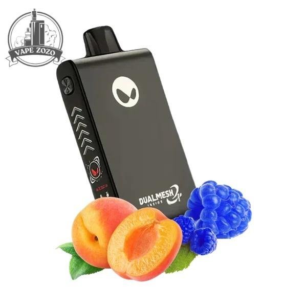 Waka 50000 Puffs long road trip, car interior, Salalah Oman scenery, durable disposable vape battery - Waka Blade 50000 Puffs Disposable Vape by Waka | Vape Zozo