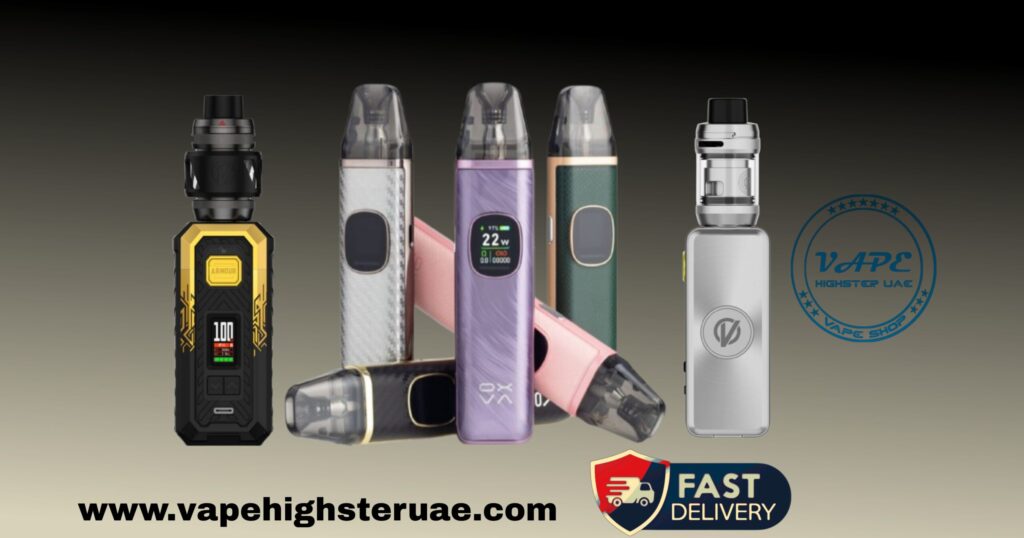 best vape for cigarette quitters UAE,POD SALT vs FUMMO,vaping transition smokers,disposable vapes UAE,throat hit vape