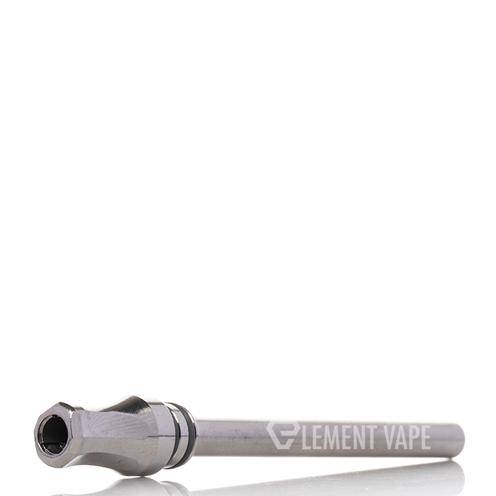 ergonomic vape mouthpiece design, soft vape filter tip, comfortable vaping experience - DynaVap The M Condenser Assembly with Mouthpiece