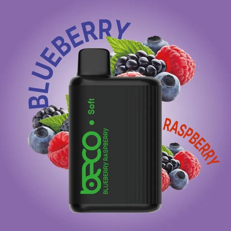 Blueberry Raspberry