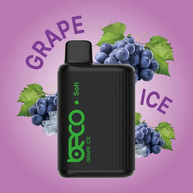 Grape Ice