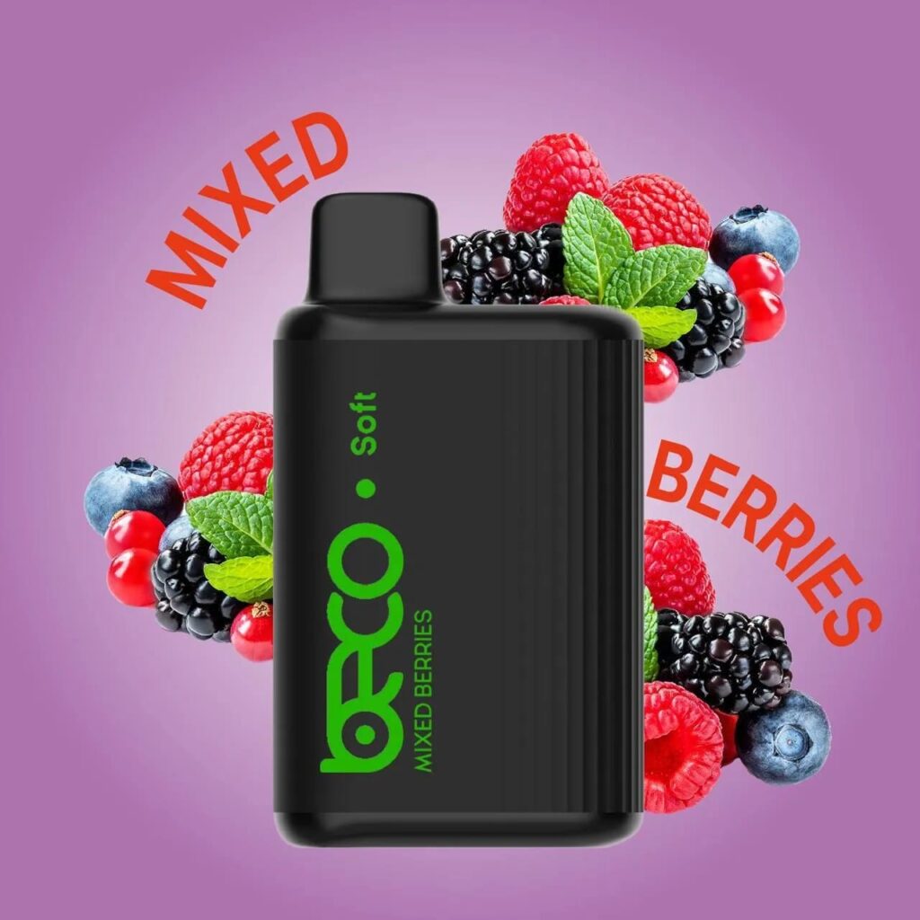 Mixed Berries