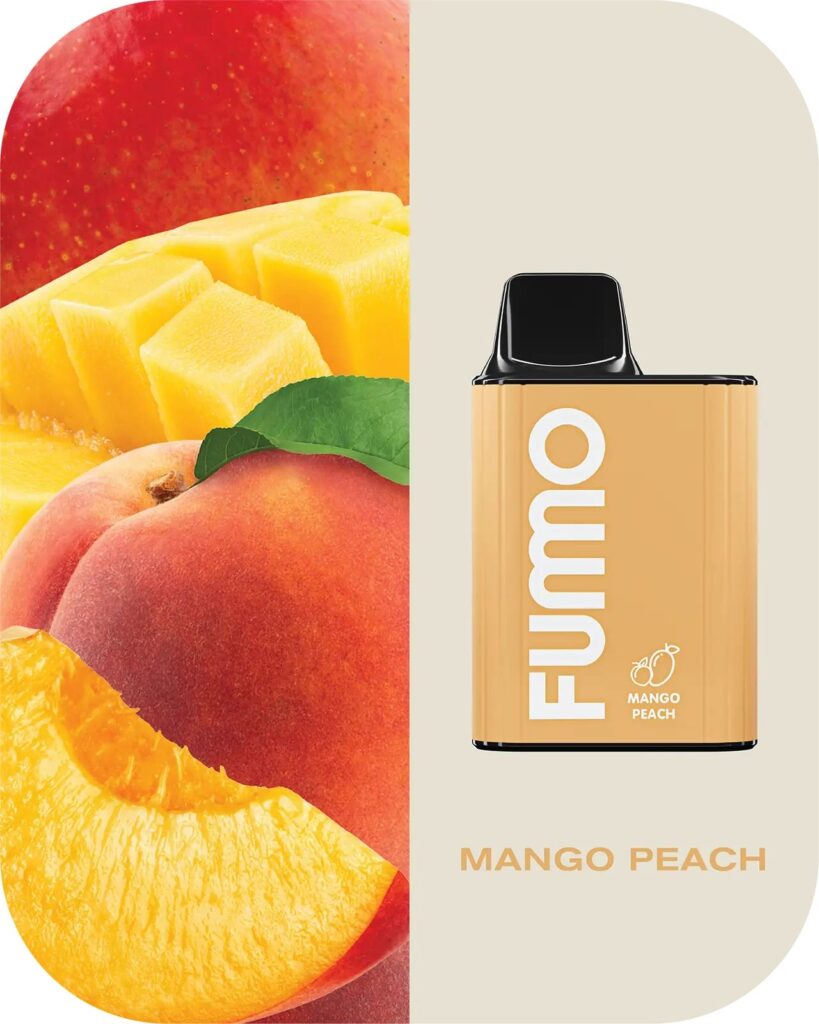 Mango Peach