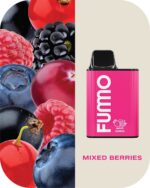 FUMO king 6000 puffs Disposable Vape 20mg - Image 2