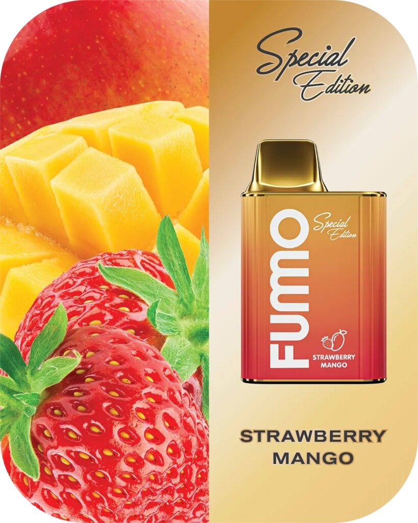 Strawberry Mango