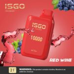 Isgo bar 10000 Puffs Disposable Vape 50mg - Image 4