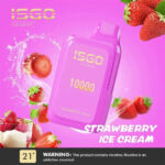 Isgo bar 10000 Puffs Disposable Vape 50mg - Image 2