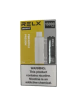 RELX MCi Kit 15000 puffs Disposable Vape