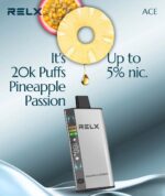 RELX ACE 20000 puffs Disposable Vape 50mg - Image 7