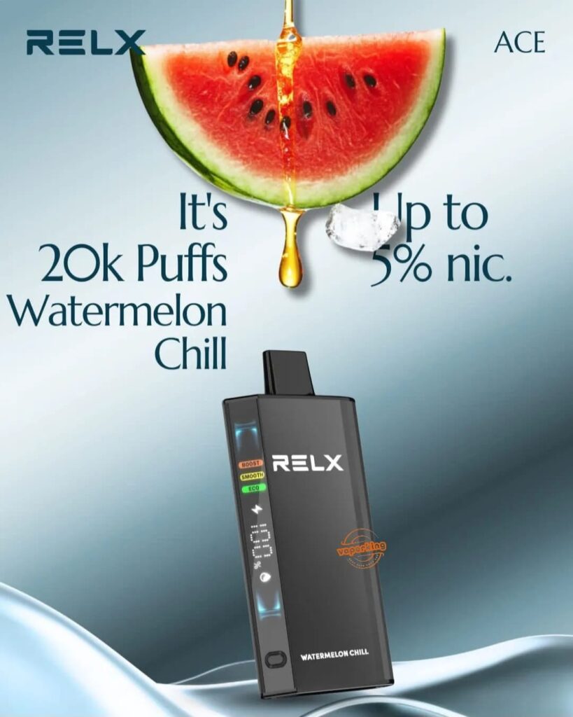 Watermelon Chill