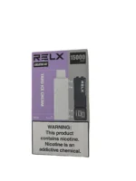 RELX MCi Kit 15000 puffs Disposable Vape - Image 3