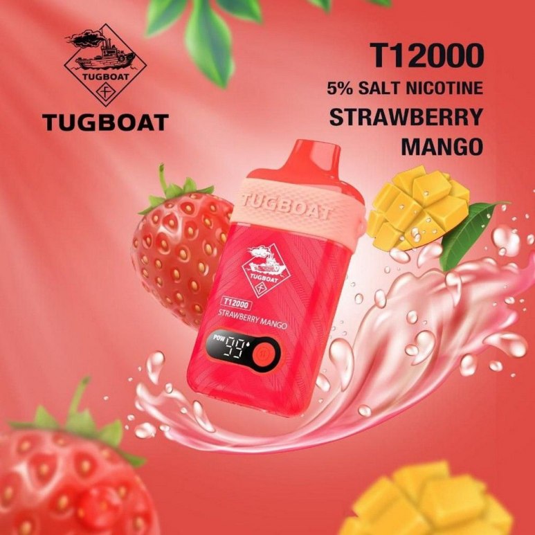 Strawberry Mango