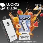 Waka 50000 puffs Disposable Vape 50mg