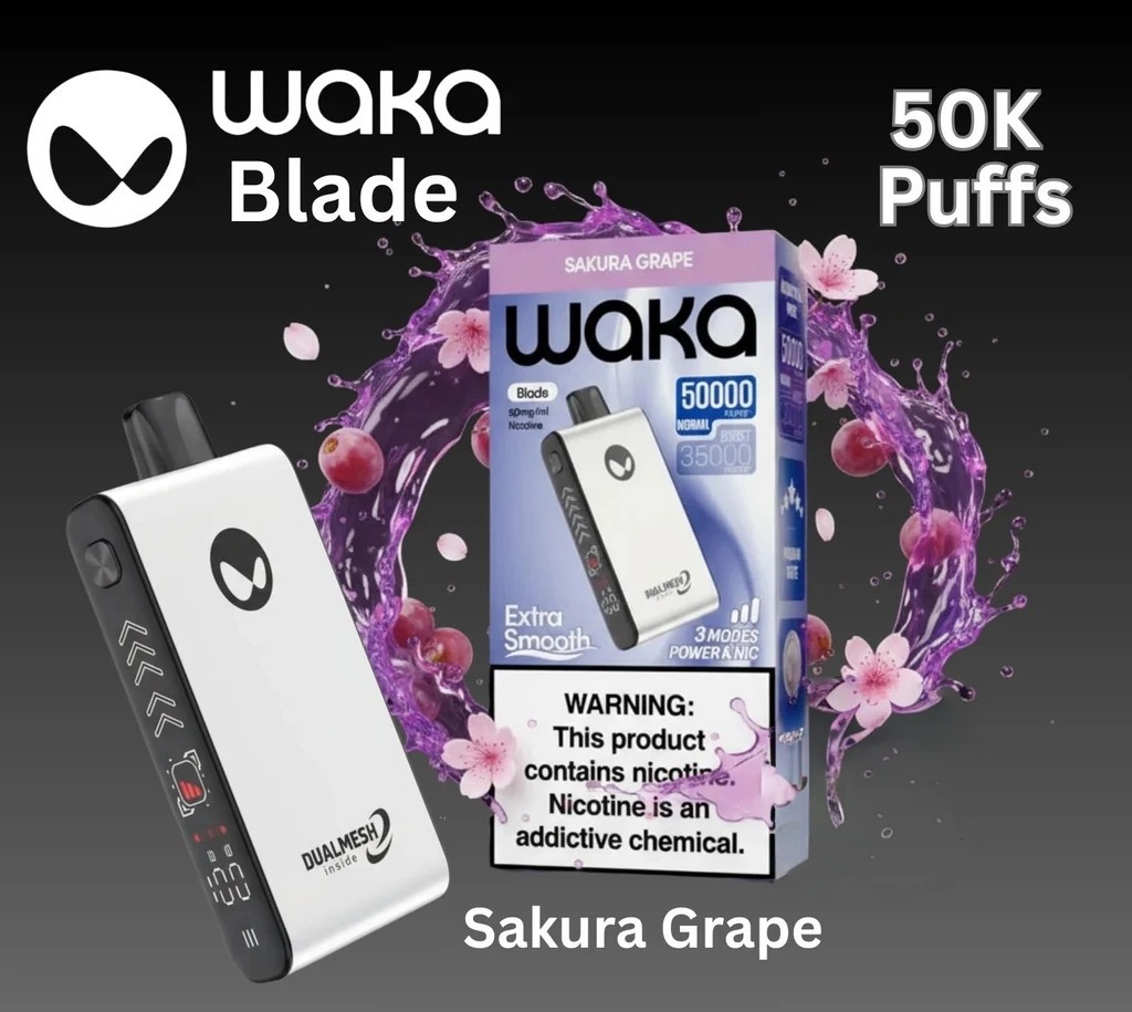 Sakura Grape