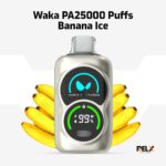 Waka 25000 puffs Disposable Vape 50mg - Image 6