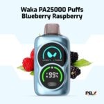 Waka 25000 puffs Disposable Vape 50mg - Image 5