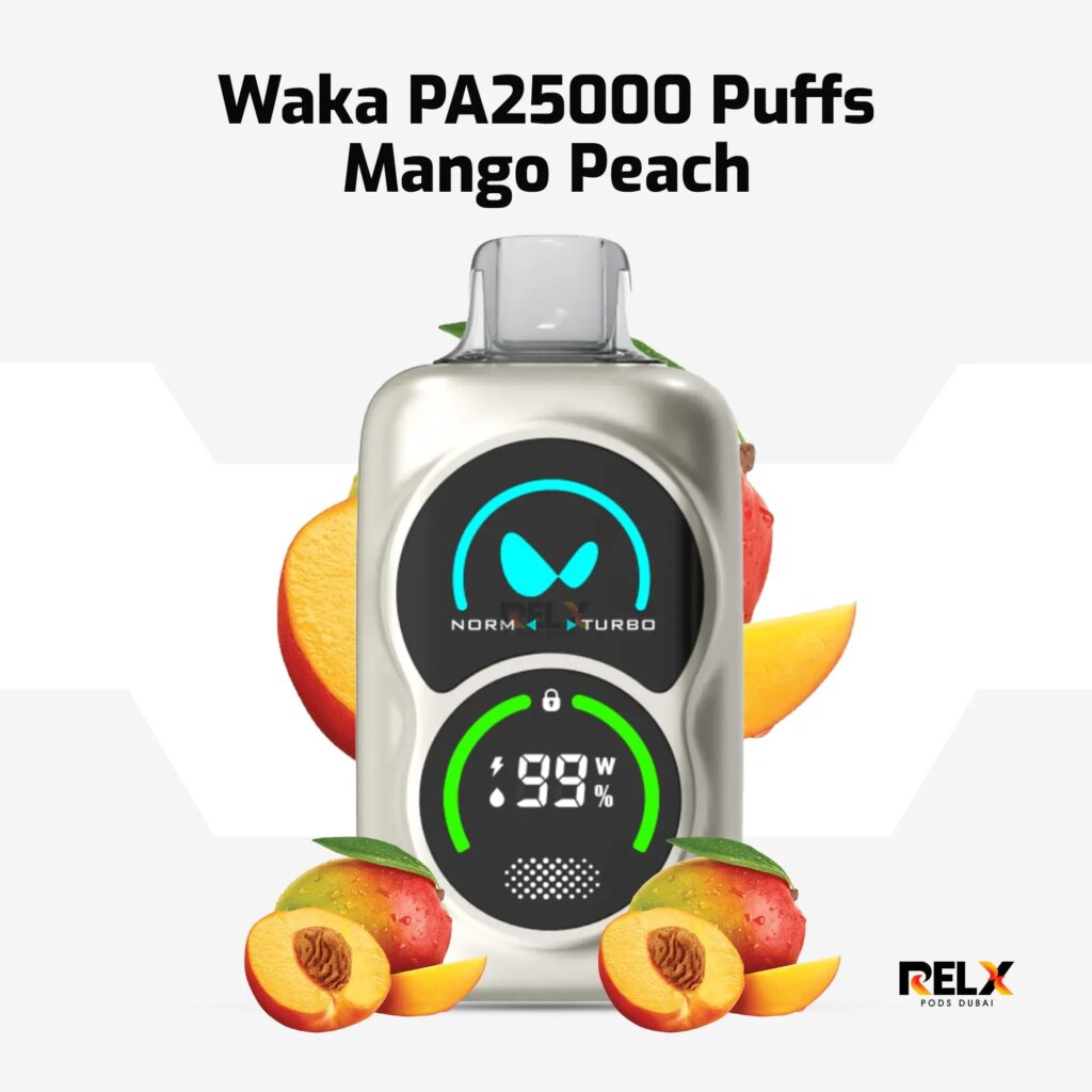 Mango Peach