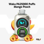 Waka 25000 puffs Disposable Vape 50mg - Image 17