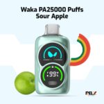 Waka 25000 puffs Disposable Vape 50mg - Image 14