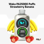 Waka 25000 puffs Disposable Vape 50mg - Image 13