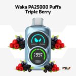 Waka 25000 puffs Disposable Vape 50mg - Image 11