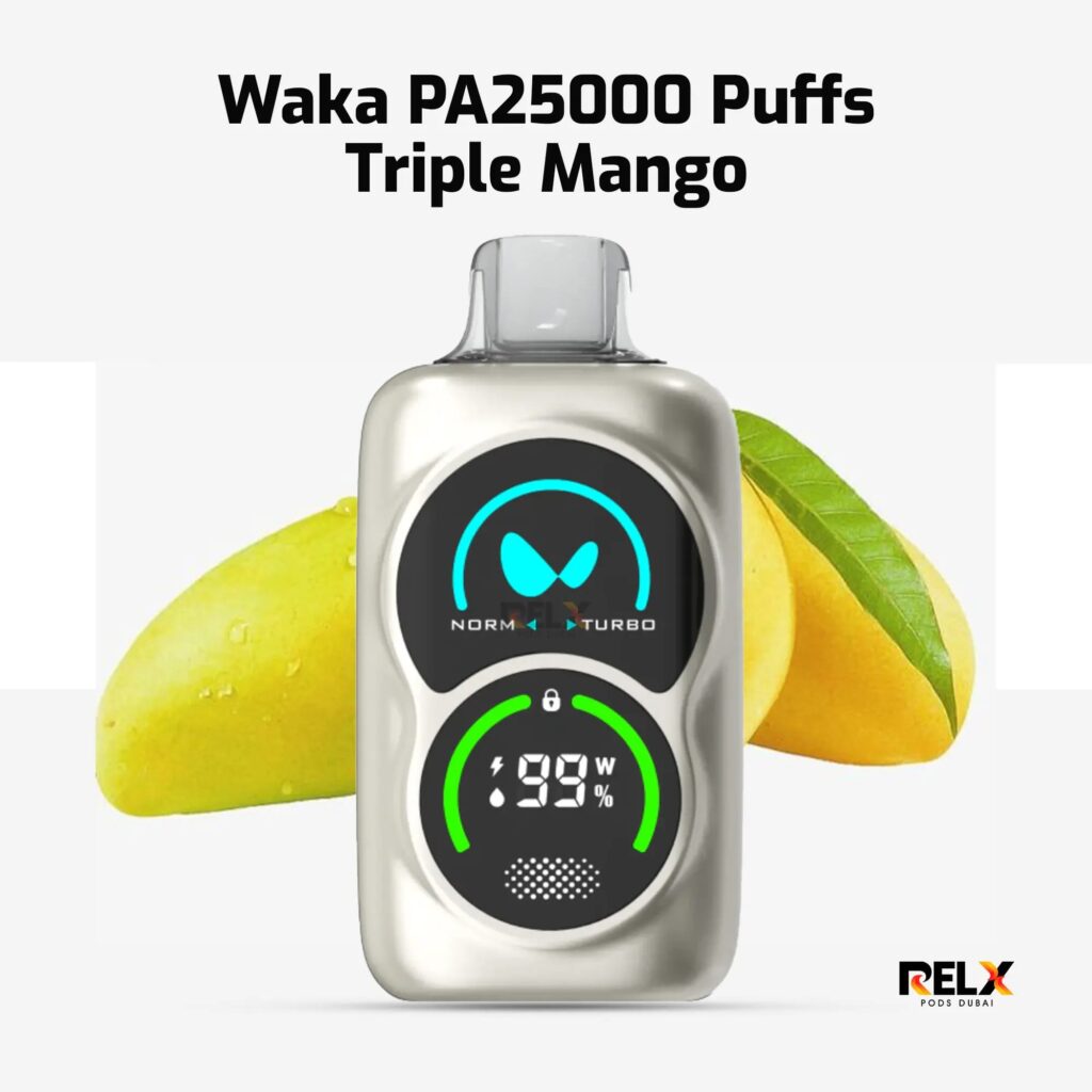 Triple Mango
