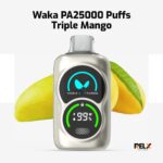 Waka 25000 puffs Disposable Vape 50mg - Image 10