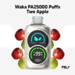 Waka 25000 puffs Disposable Vape 50mg - Image 9
