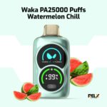 Waka 25000 puffs Disposable Vape 50mg - Image 7