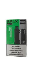 RELX MCi Kit 15000 puffs Disposable Vape - Image 2